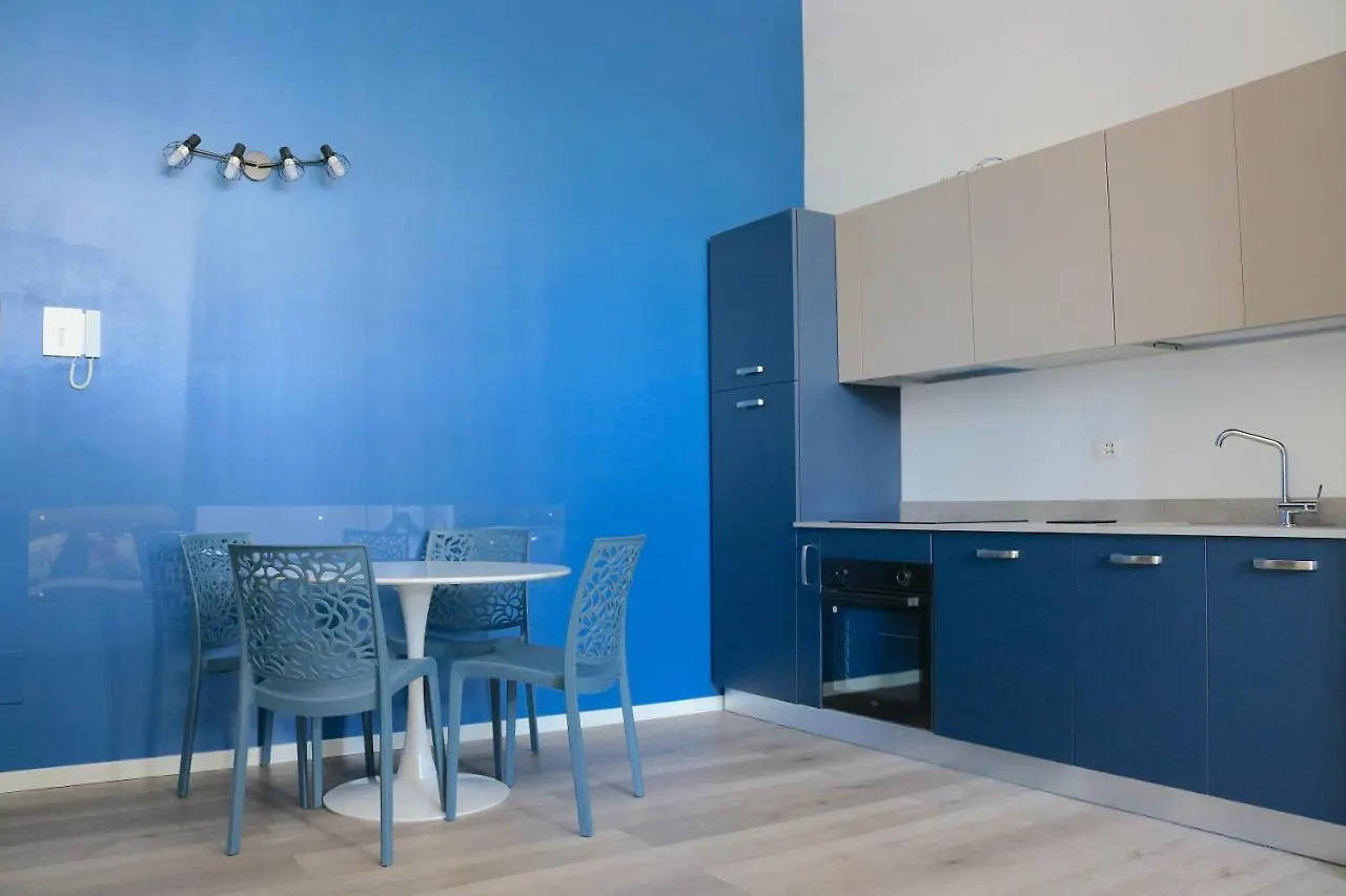 Smart And Comfy Apartment - Via Repubblica Di San Marino Milán