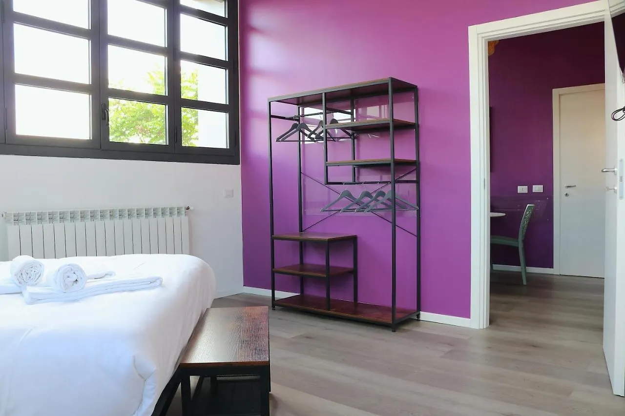 Smart And Comfy Apartment - Via Repubblica Di San Marino Milán 0*,