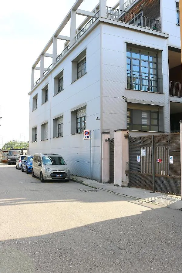 Smart And Comfy Apartment - Via Repubblica Di San Marino Milano
