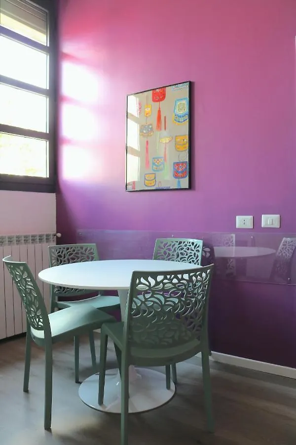 Smart And Comfy Apartment - Via Repubblica Di San Marino Milano 0*,  Italien